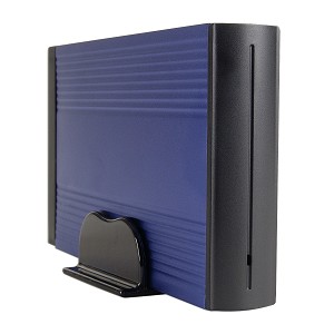 Speed Metal 3.5" USB 2.0 Aluminum External IDE/SATA HDD Enclosur